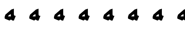 Alghorie Syawal font preview